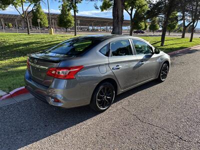 2018 Nissan Sentra S   - Photo 21 - Santa Fe, NM 87505