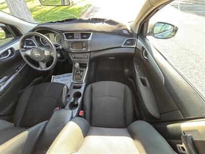 2018 Nissan Sentra S   - Photo 7 - Santa Fe, NM 87505