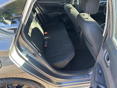 2018 Nissan Sentra S   - Photo 4 - Santa Fe, NM 87505