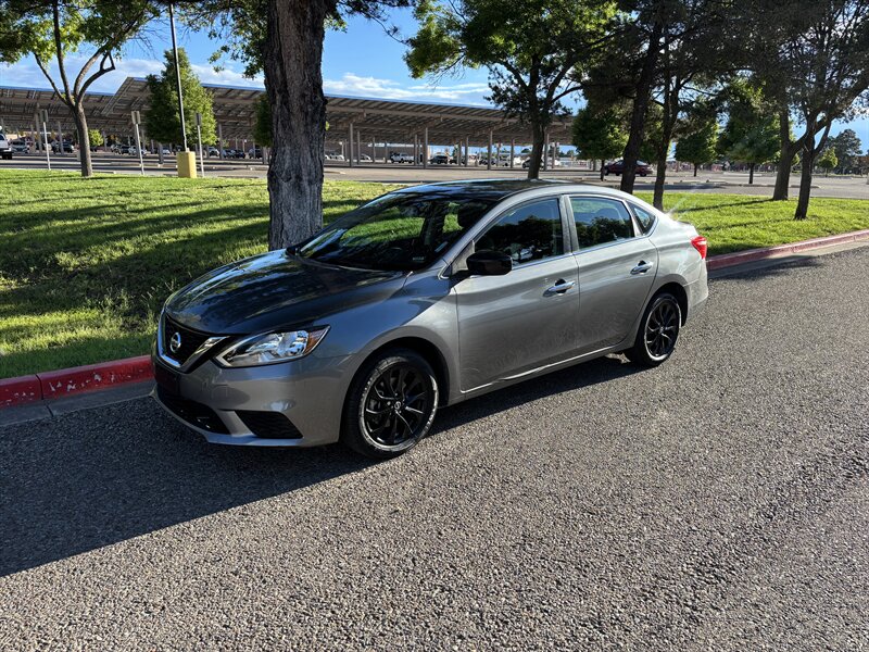 2018 Nissan Sentra S - Photo 1 - Santa Fe, NM 87505
