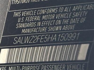 2017 Land Rover Range Rover Sport SVR   - Photo 20 - Santa Fe, NM 87505