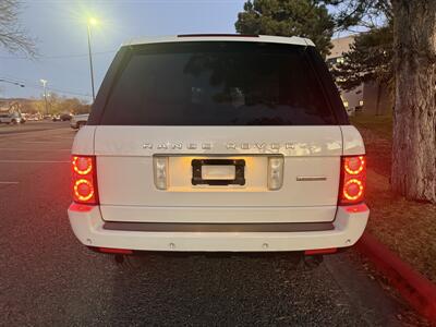 2011 Land Rover Range Rover Supercharged - Photo 5 - Santa Fe, NM 87505