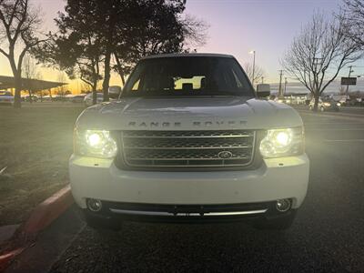 2011 Land Rover Range Rover Supercharged - Photo 4 - Santa Fe, NM 87505