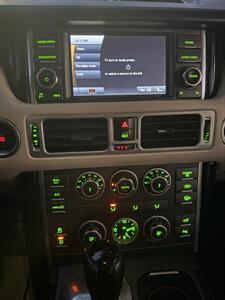 2011 Land Rover Range Rover Supercharged - Photo 14 - Santa Fe, NM 87505