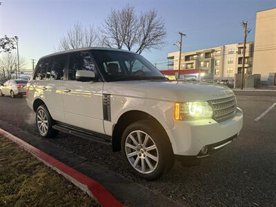 2011 Land Rover Range Rover Supercharged - Photo 1 - Santa Fe, NM 87505