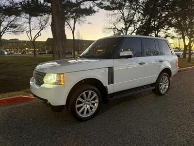 2011 Land Rover Range Rover Supercharged - Photo 6 - Santa Fe, NM 87505