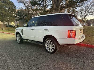 2011 Land Rover Range Rover Supercharged - Photo 3 - Santa Fe, NM 87505