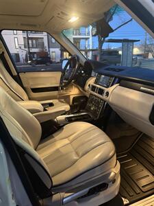 2011 Land Rover Range Rover Supercharged - Photo 11 - Santa Fe, NM 87505
