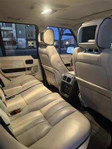 2011 Land Rover Range Rover Supercharged - Photo 10 - Santa Fe, NM 87505
