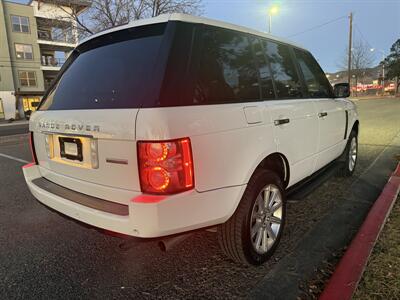 2011 Land Rover Range Rover Supercharged - Photo 2 - Santa Fe, NM 87505
