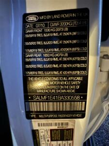 2011 Land Rover Range Rover Supercharged - Photo 13 - Santa Fe, NM 87505