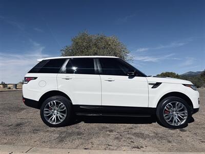 2016 Land Rover Range Rover Sport Supercharged   - Photo 5 - Santa Fe, NM 87505