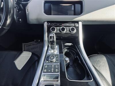 2016 Land Rover Range Rover Sport Supercharged   - Photo 11 - Santa Fe, NM 87505