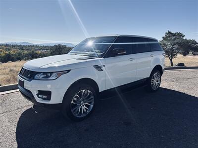 2016 Land Rover Range Rover Sport Supercharged   - Photo 3 - Santa Fe, NM 87505