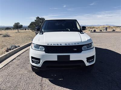 2016 Land Rover Range Rover Sport Supercharged   - Photo 4 - Santa Fe, NM 87505