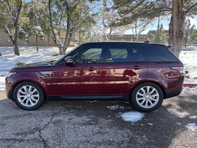 2017 Land Rover Range Rover Sport HSE   - Photo 6 - Santa Fe, NM 87505