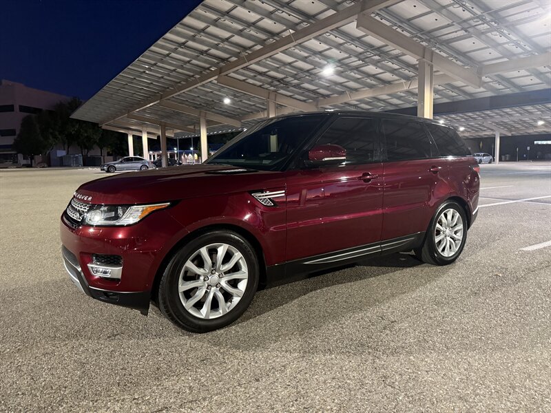 2017 Land Rover Range Rover Sport HSE - Photo 1 - Santa Fe, NM 87505