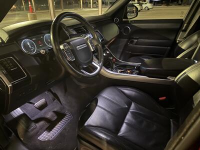 2017 Land Rover Range Rover Sport HSE   - Photo 10 - Santa Fe, NM 87505