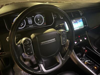 2017 Land Rover Range Rover Sport HSE   - Photo 14 - Santa Fe, NM 87505