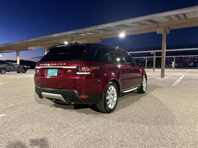 2017 Land Rover Range Rover Sport HSE   - Photo 4 - Santa Fe, NM 87505