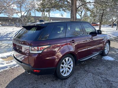 2017 Land Rover Range Rover Sport HSE   - Photo 3 - Santa Fe, NM 87505