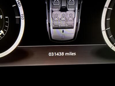 2017 Land Rover Range Rover Sport HSE   - Photo 21 - Santa Fe, NM 87505