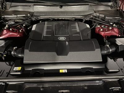 2017 Land Rover Range Rover Sport HSE   - Photo 17 - Santa Fe, NM 87505
