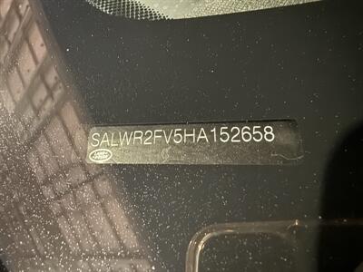 2017 Land Rover Range Rover Sport HSE   - Photo 20 - Santa Fe, NM 87505