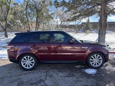 2017 Land Rover Range Rover Sport HSE   - Photo 2 - Santa Fe, NM 87505