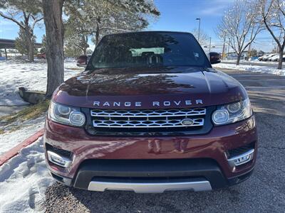 2017 Land Rover Range Rover Sport HSE   - Photo 4 - Santa Fe, NM 87505