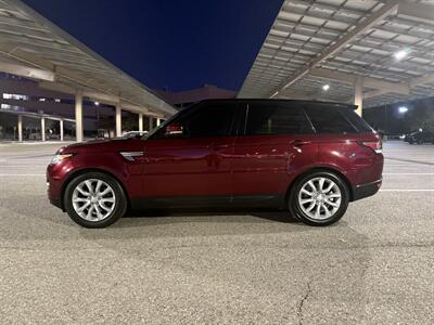 2017 Land Rover Range Rover Sport HSE   - Photo 9 - Santa Fe, NM 87505