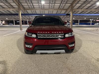 2017 Land Rover Range Rover Sport HSE   - Photo 7 - Santa Fe, NM 87505