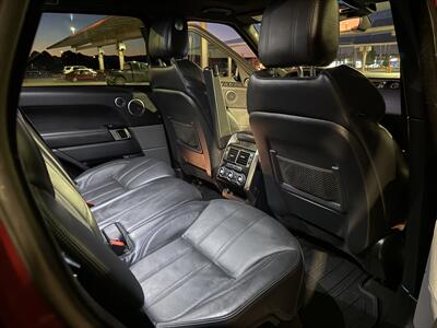2017 Land Rover Range Rover Sport HSE   - Photo 13 - Santa Fe, NM 87505