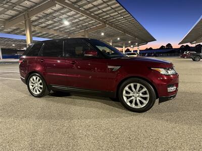 2017 Land Rover Range Rover Sport HSE   - Photo 2 - Santa Fe, NM 87505
