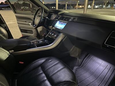 2017 Land Rover Range Rover Sport HSE   - Photo 12 - Santa Fe, NM 87505