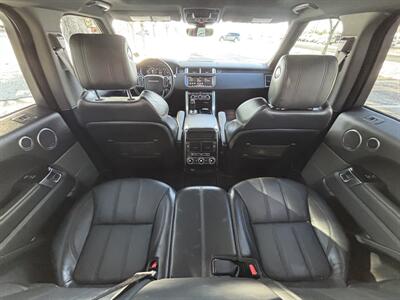 2017 Land Rover Range Rover Sport HSE   - Photo 19 - Santa Fe, NM 87505