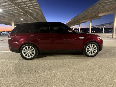 2017 Land Rover Range Rover Sport HSE   - Photo 3 - Santa Fe, NM 87505