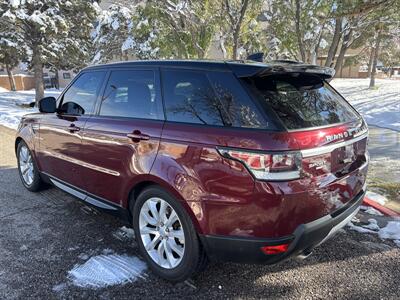 2017 Land Rover Range Rover Sport HSE   - Photo 7 - Santa Fe, NM 87505