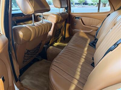 1979 Mercedes-Benz Diesel  300sd - Photo 8 - Santa Fe, NM 87505