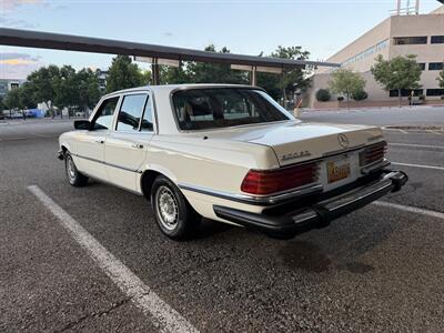 1979 Mercedes-Benz Diesel  300sd - Photo 4 - Santa Fe, NM 87505