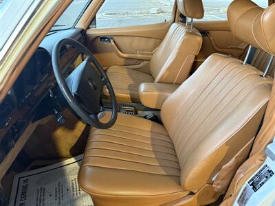 1979 Mercedes-Benz Diesel  300sd - Photo 6 - Santa Fe, NM 87505