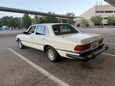1979 Mercedes-Benz Diesel  300sd - Photo 14 - Santa Fe, NM 87505