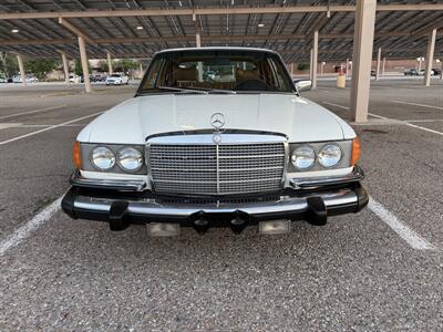 1979 Mercedes-Benz Diesel  300sd - Photo 13 - Santa Fe, NM 87505