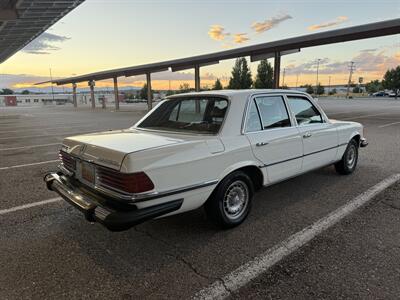 1979 Mercedes-Benz Diesel  300sd - Photo 3 - Santa Fe, NM 87505