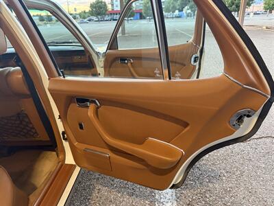 1979 Mercedes-Benz Diesel  300sd - Photo 10 - Santa Fe, NM 87505