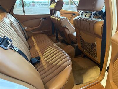 1979 Mercedes-Benz Diesel  300sd - Photo 9 - Santa Fe, NM 87505