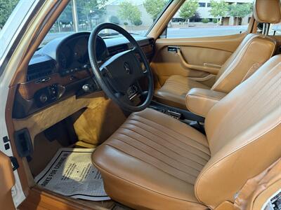 1979 Mercedes-Benz Diesel  300sd - Photo 7 - Santa Fe, NM 87505