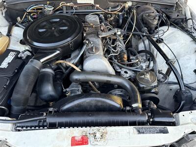 1979 Mercedes-Benz Diesel  300sd - Photo 11 - Santa Fe, NM 87505