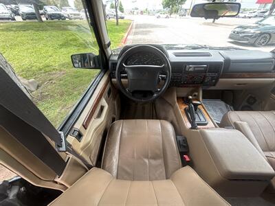 1995 Land Rover Range Rover County LWB   - Photo 9 - Santa Fe, NM 87505