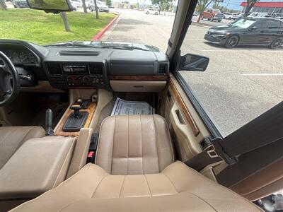 1995 Land Rover Range Rover County LWB   - Photo 18 - Santa Fe, NM 87505